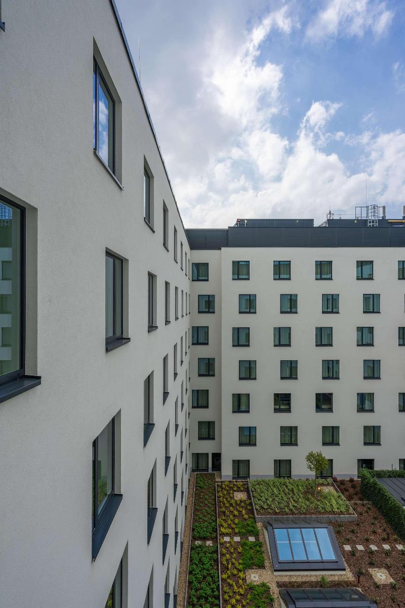 Intercityhotel Budapest - Oda