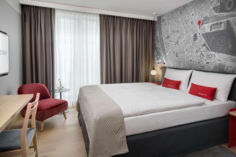 Intercityhotel Budapest - Oda