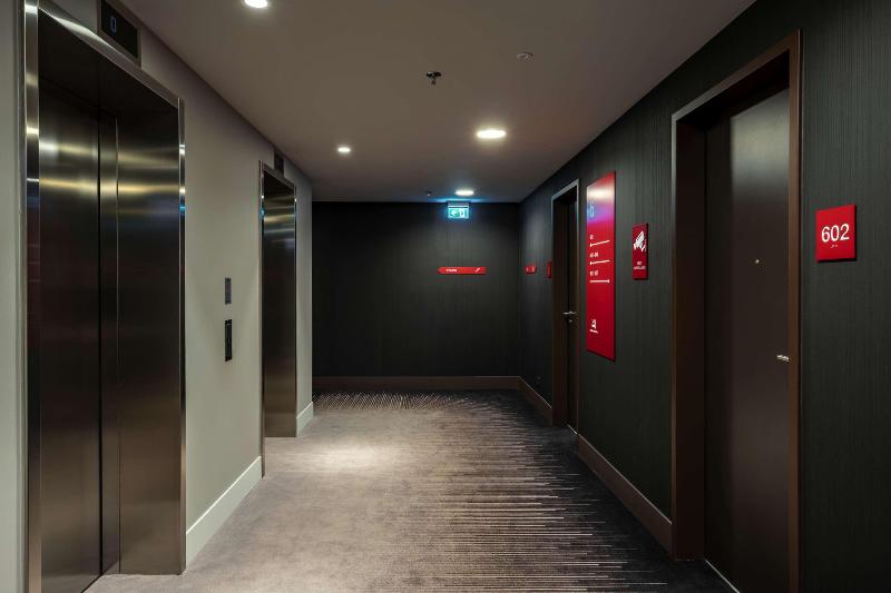 Intercityhotel Budapest - Oda