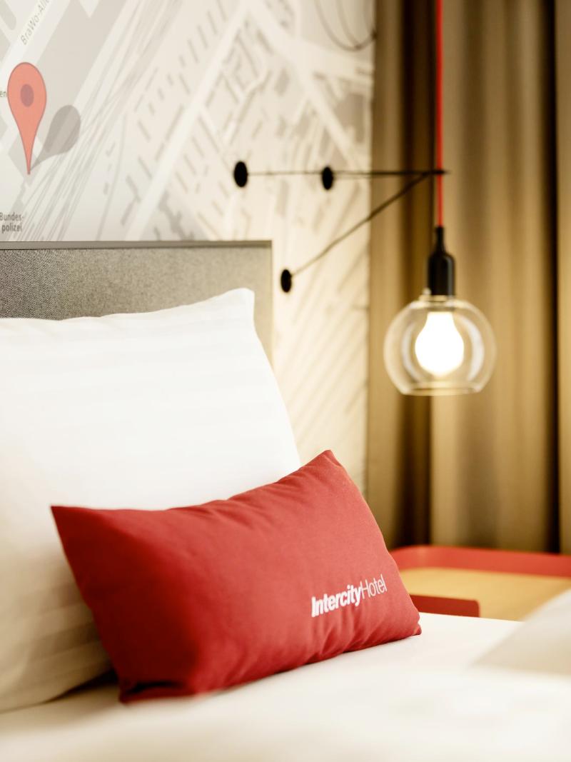 Intercityhotel Budapest - Oda