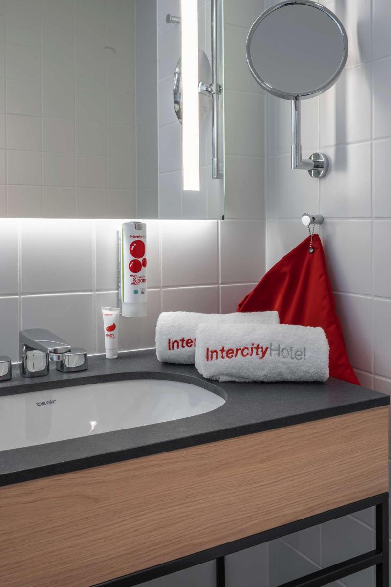 Intercityhotel Budapest - Oda