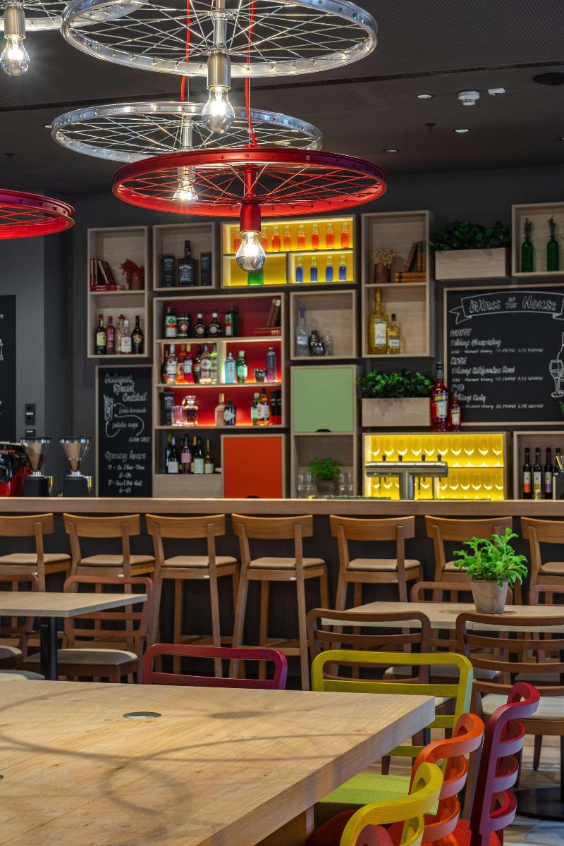 Intercityhotel Budapest - Restoran
