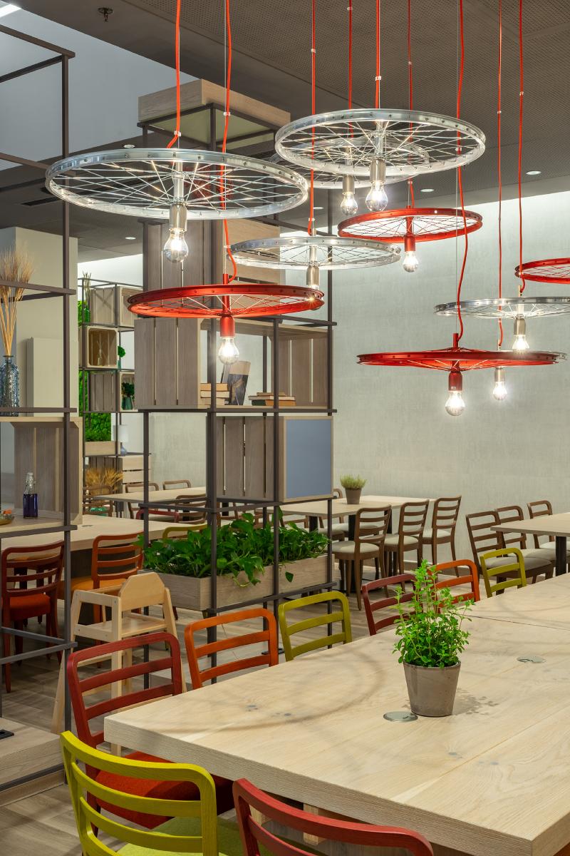 Intercityhotel Budapest - Restoran