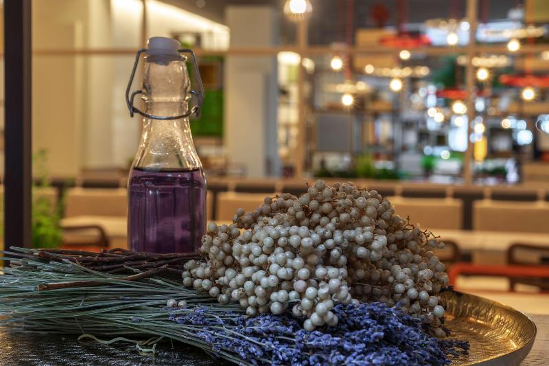 Intercityhotel Budapest - Restoran