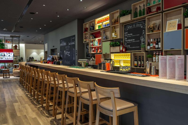 Intercityhotel Budapest - Restoran