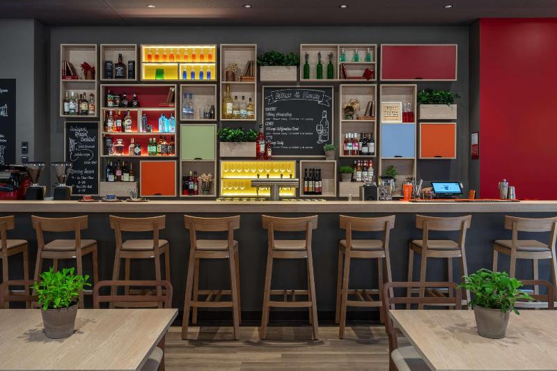 Intercityhotel Budapest - Restoran