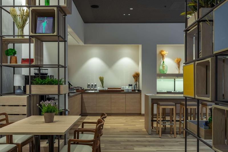 Intercityhotel Budapest - Restoran