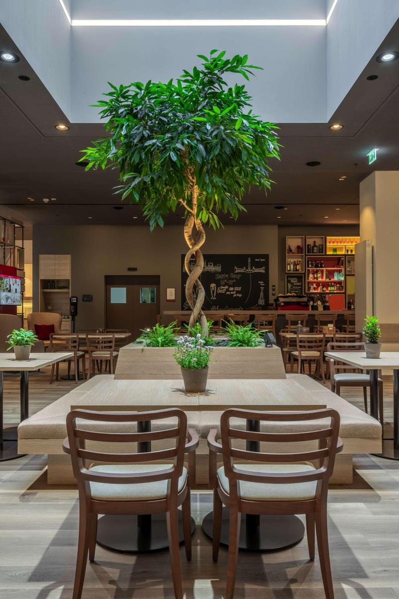 Intercityhotel Budapest - Restoran