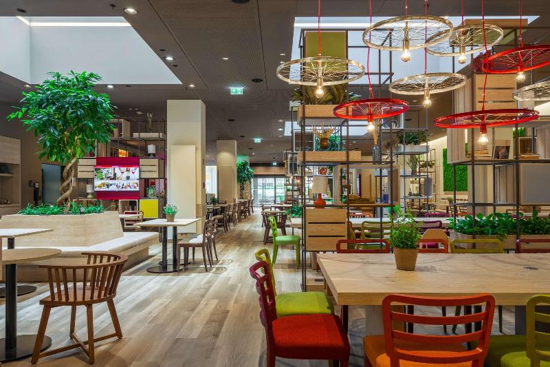 Intercityhotel Budapest - Restoran