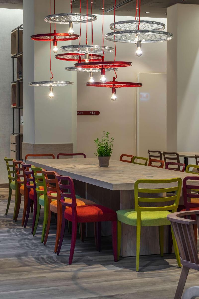 Intercityhotel Budapest - Restoran