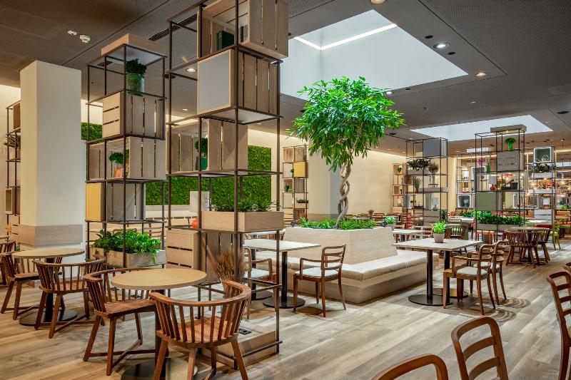 Intercityhotel Budapest - Restoran
