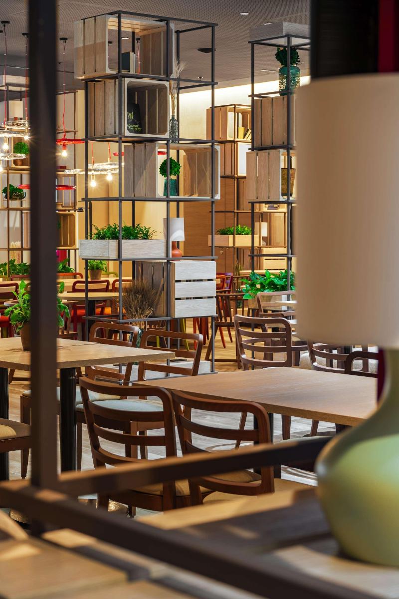 Intercityhotel Budapest - Restoran