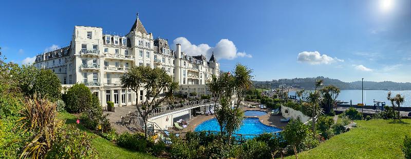 The Grand Hotel - Genel