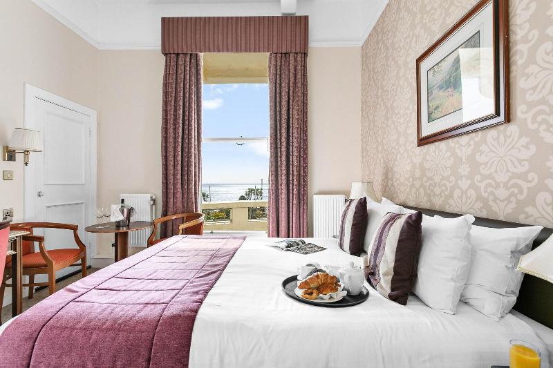 The Grand Hotel - Oda