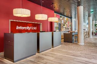IntercityHotel Wiesbaden fotoÄŸrafÄ±