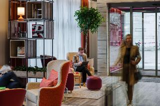 IntercityHotel Wiesbaden fotoÄŸrafÄ±
