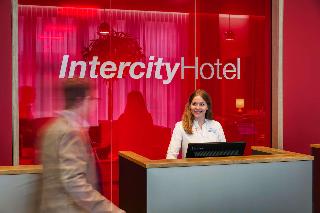 IntercityHotel Wiesbaden fotoÄŸrafÄ±