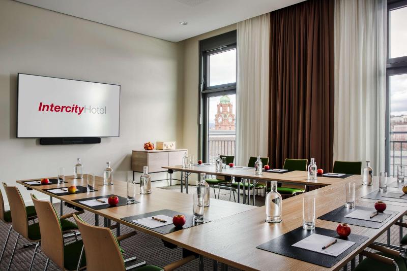 IntercityHotel Wiesbaden - Toplantı
