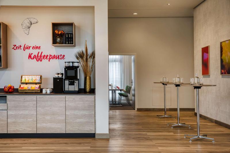 IntercityHotel Wiesbaden - Toplantı