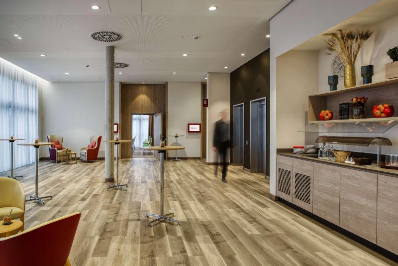 IntercityHotel Wiesbaden - Toplantı
