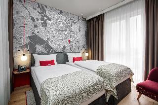 IntercityHotel Wiesbaden otel fotoğrafı
