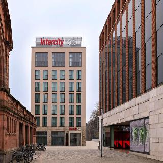 IntercityHotel Wiesbaden fotoÄŸrafÄ±