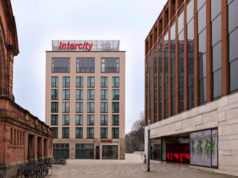 IntercityHotel Wiesbaden - Genel