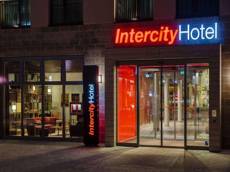 IntercityHotel Wiesbaden - Genel