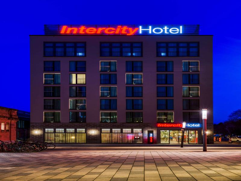 IntercityHotel Wiesbaden - Genel