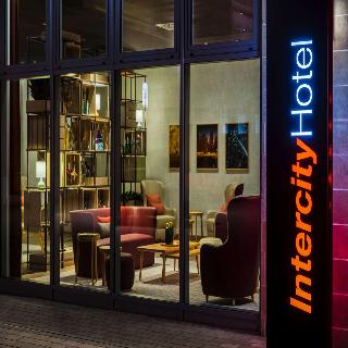 IntercityHotel Wiesbaden fotoÄŸrafÄ±