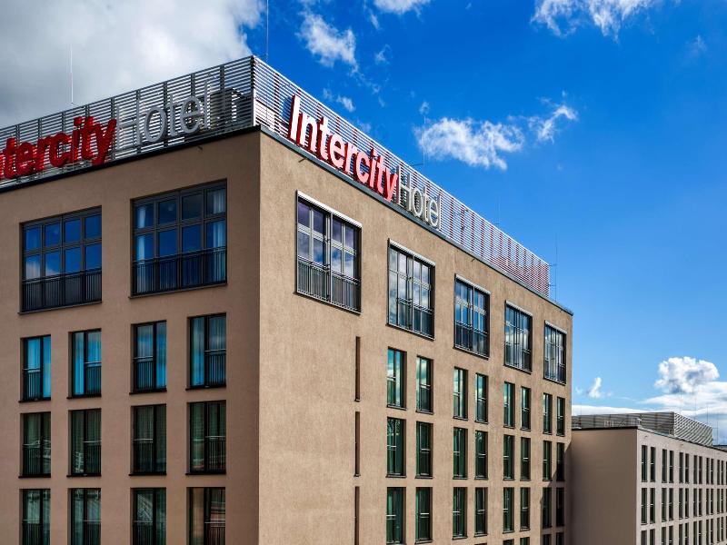 IntercityHotel Wiesbaden - Genel