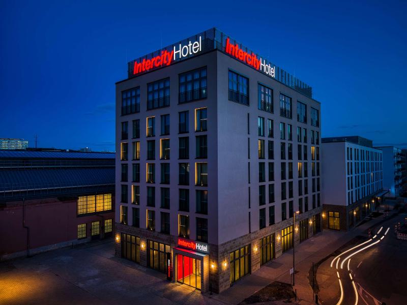 IntercityHotel Wiesbaden - Genel