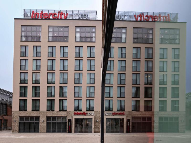 IntercityHotel Wiesbaden - Genel