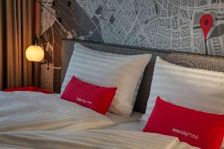 IntercityHotel Wiesbaden fotoÄŸrafÄ±