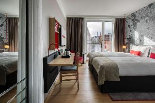 IntercityHotel Wiesbaden fotoÄŸrafÄ±