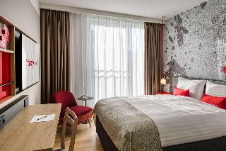 IntercityHotel Wiesbaden fotoÄŸrafÄ±