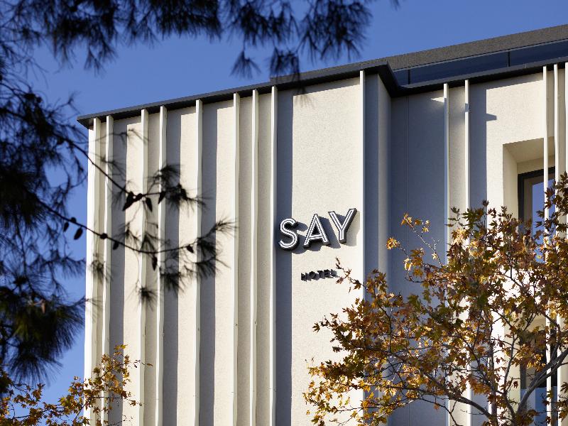 Say Hotel - Genel