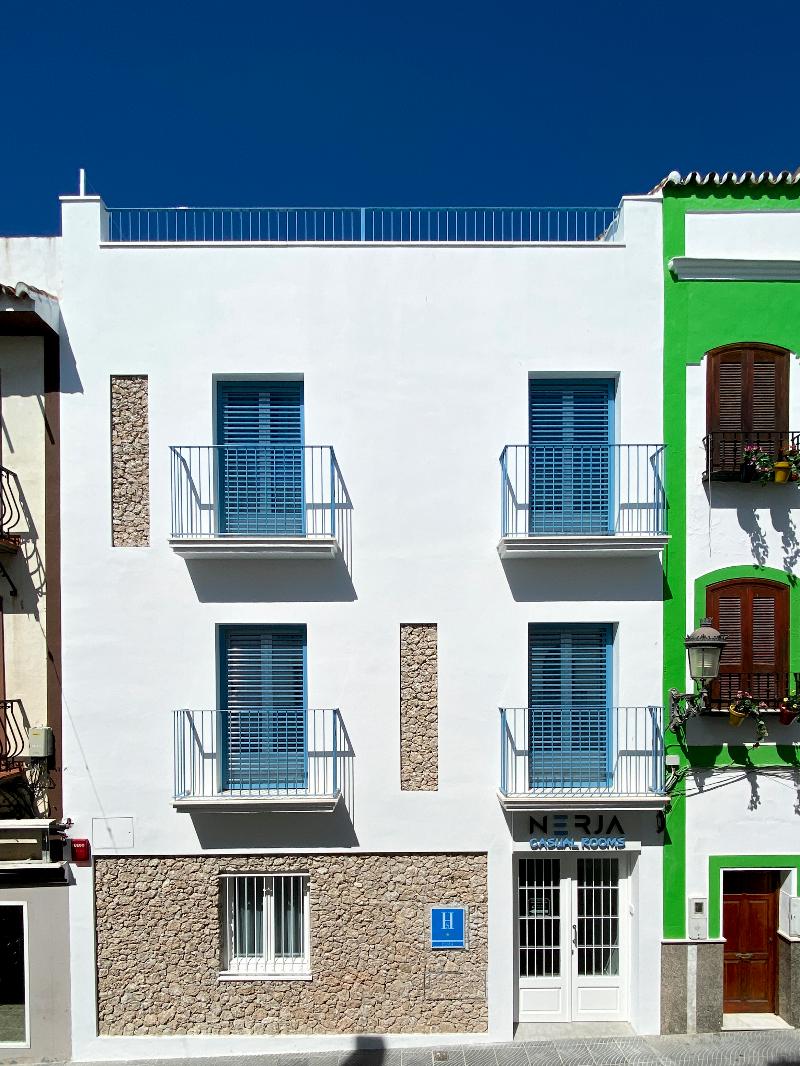 Nerja Casual Rooms - Genel