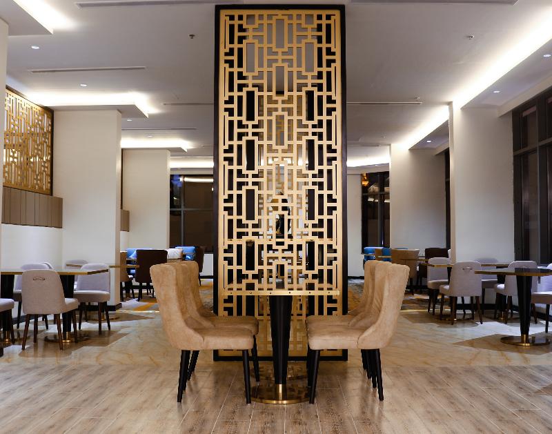 IRIS Boutique Taif Heart - Restoran
