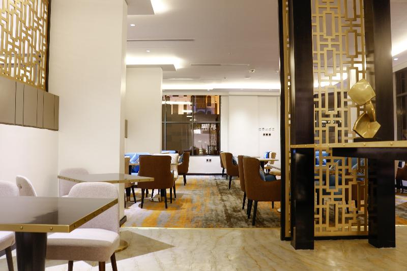 IRIS Boutique Taif Heart - Restoran