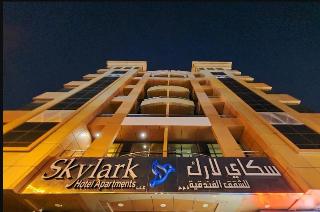 Skylark Hotel Apartments otel fotoğrafı