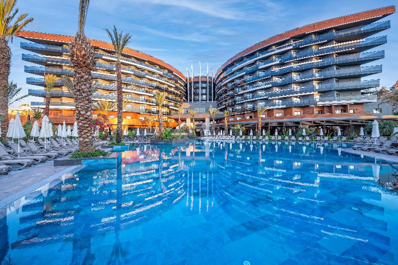 Kirman Calyptus Hotel - Genel