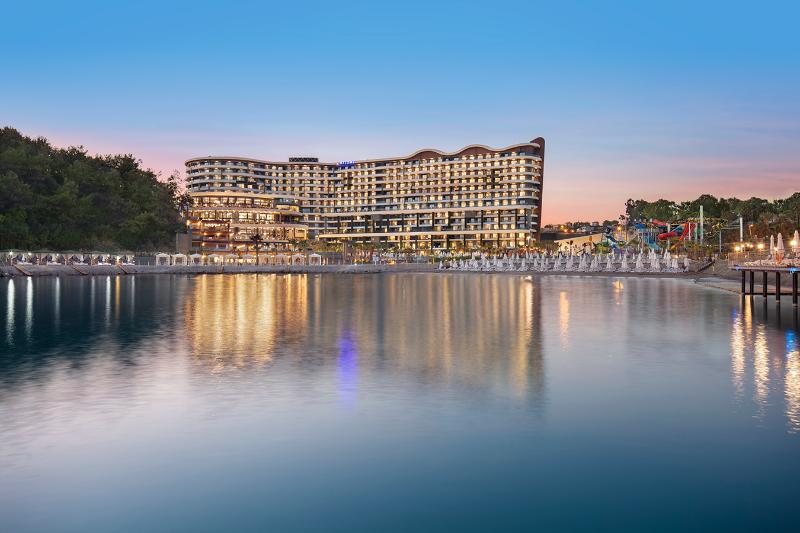 Mylome Luxury Hotel & Resort - Genel