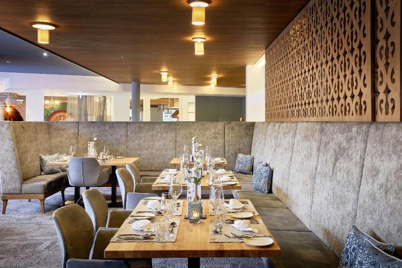 die HOCHKÖNIGIN – Magic Mountain Resort - Restoran