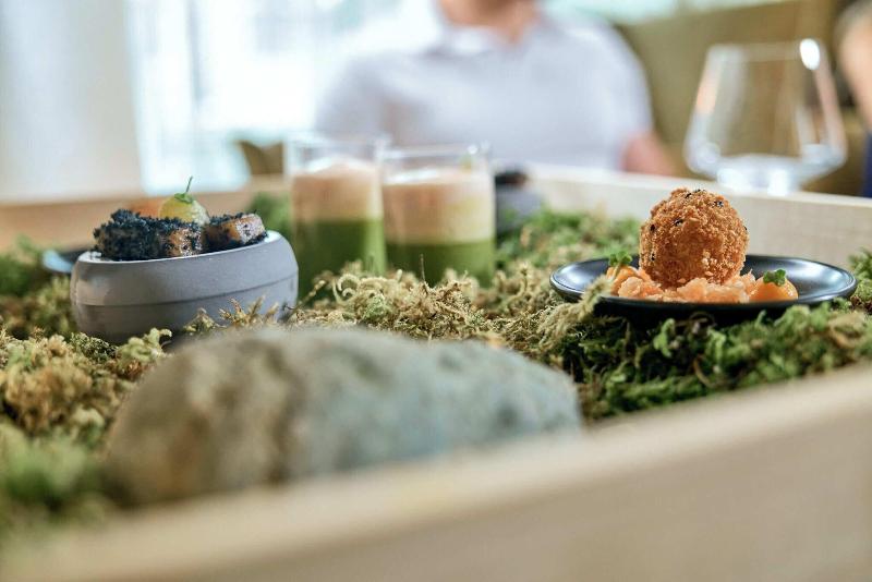 die HOCHKÖNIGIN – Magic Mountain Resort - Restoran