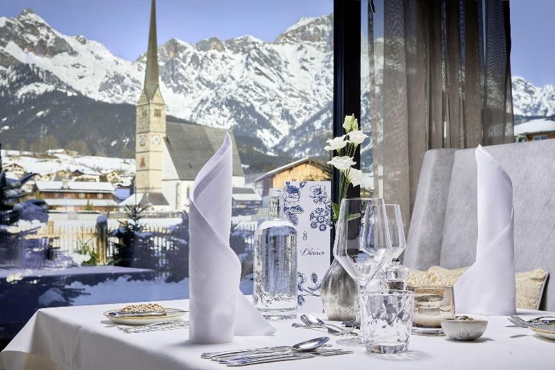 die HOCHKÖNIGIN – Magic Mountain Resort - Restoran