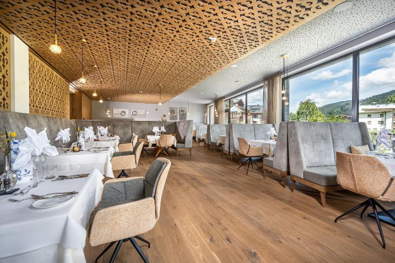 die HOCHKÖNIGIN – Magic Mountain Resort - Restoran