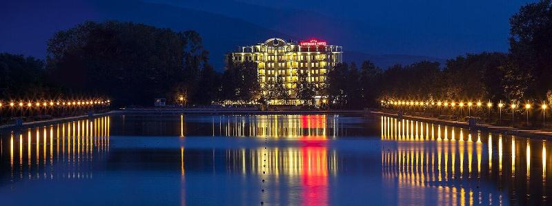 Landmark Creek Hotel & SPA - Genel