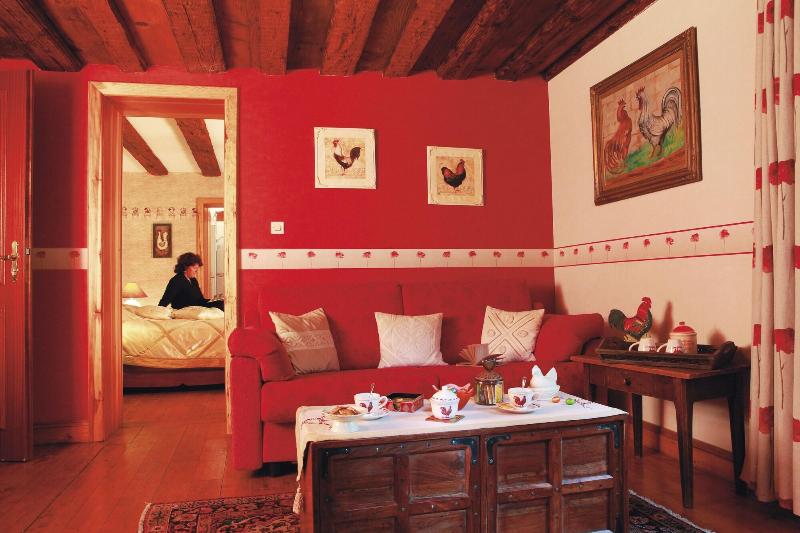 Hotel à l'Oriel - Genel