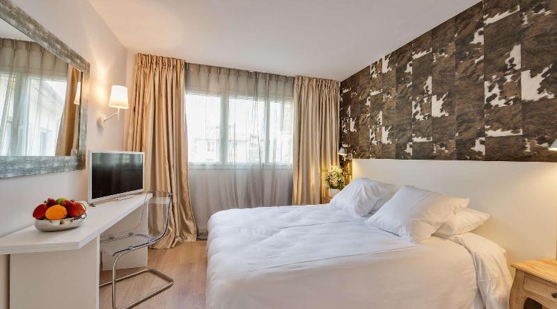 Hôtel Catalpa - Genel